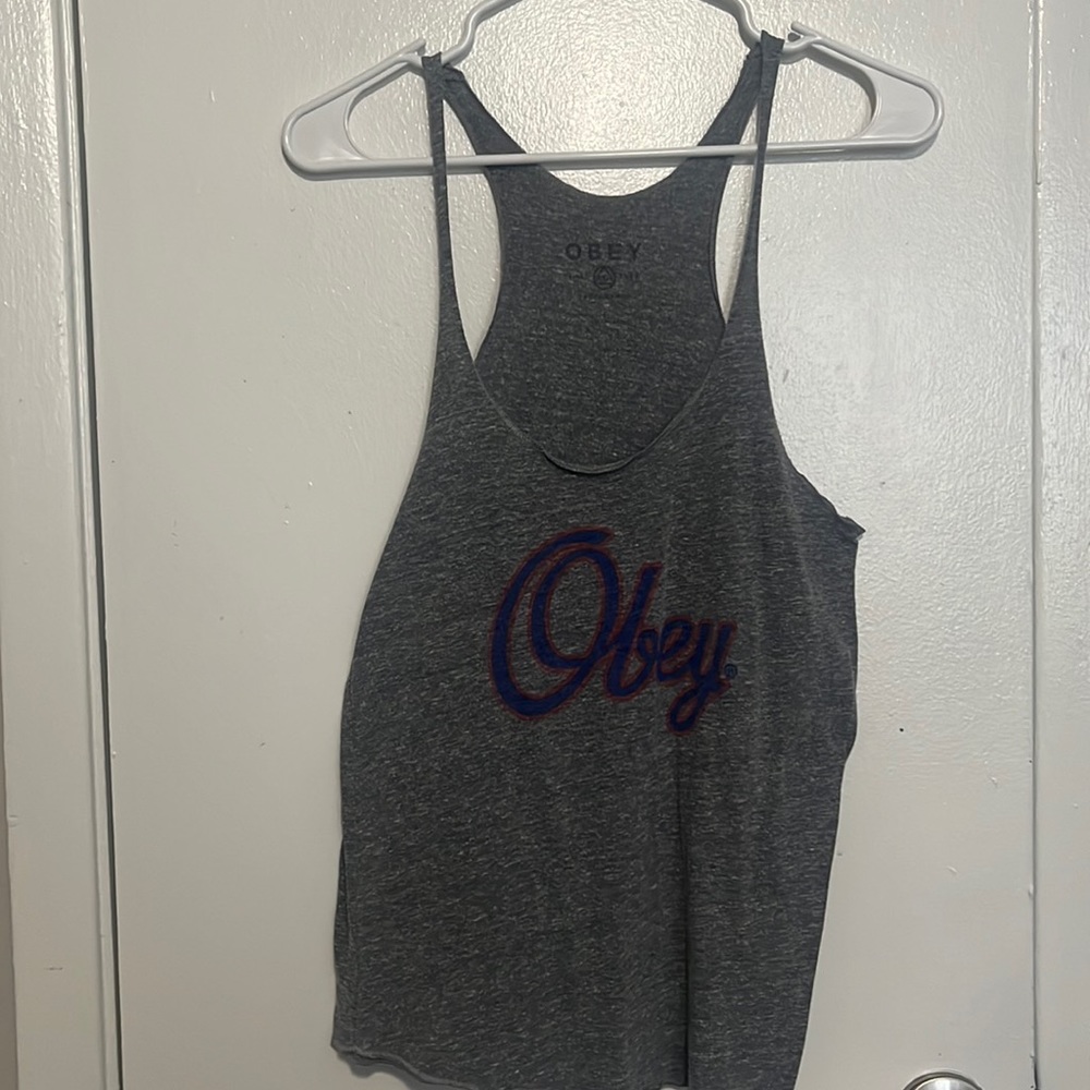Obey Women’s Tank Top